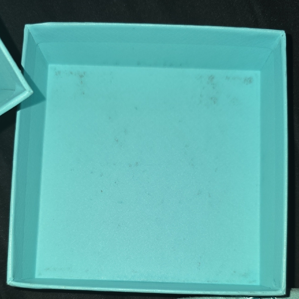 Tiffany & Co. Blue Box & A Ring Pouch INCLUDED - Picture 6 of 6